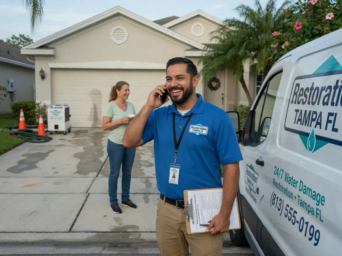 Water Damage Restoration Hector, AR FAQs